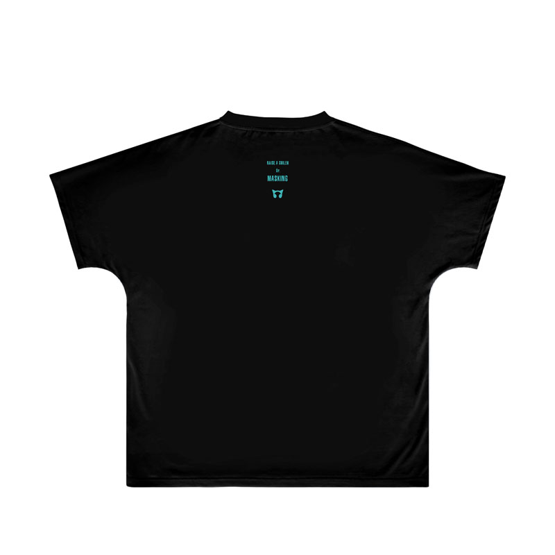 BanG Dream! マスキング Ani-Art 第6弾 フルグラフィックTシャツユニセックス(サイズ/XXXL) 画像 3 | AniSmile