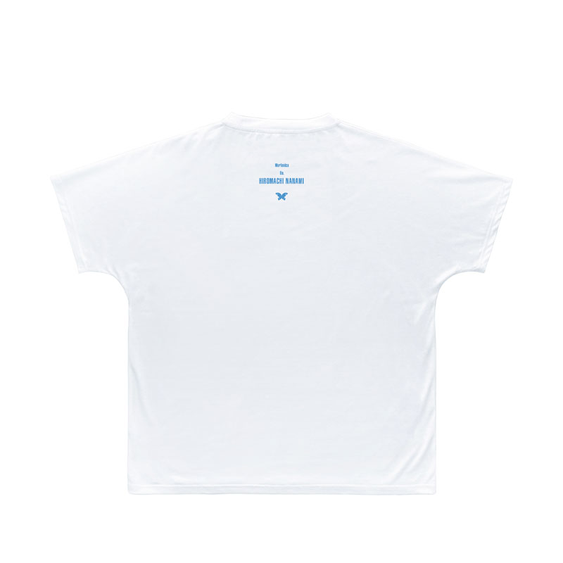 BanG Dream! 広町 七深 Ani-Art 第6弾 フルグラフィックTシャツユニセックス(サイズ/XXXL) 画像 3 | AniSmile