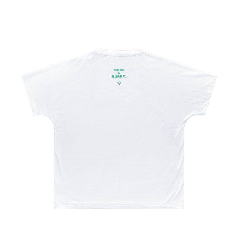 BanG Dream! 丸山 彩 Ani-Art 第6弾 フルグラフィックTシャツユニセックス(サイズ/XL) 画像 3 | AniSmile