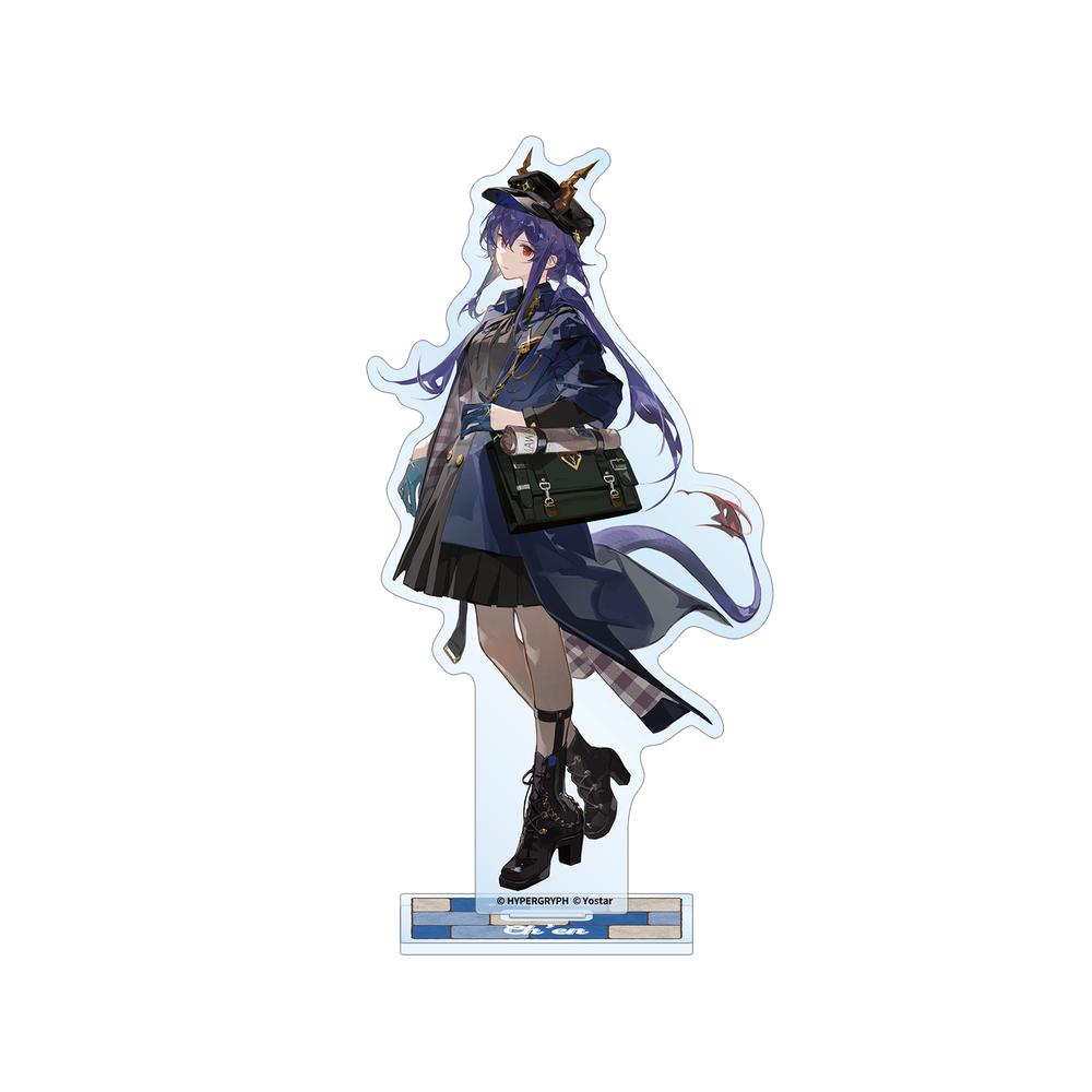 アークナイツ チェン 探偵ver. BIGアクリルスタンド - 公式商品画像 | AniSmile