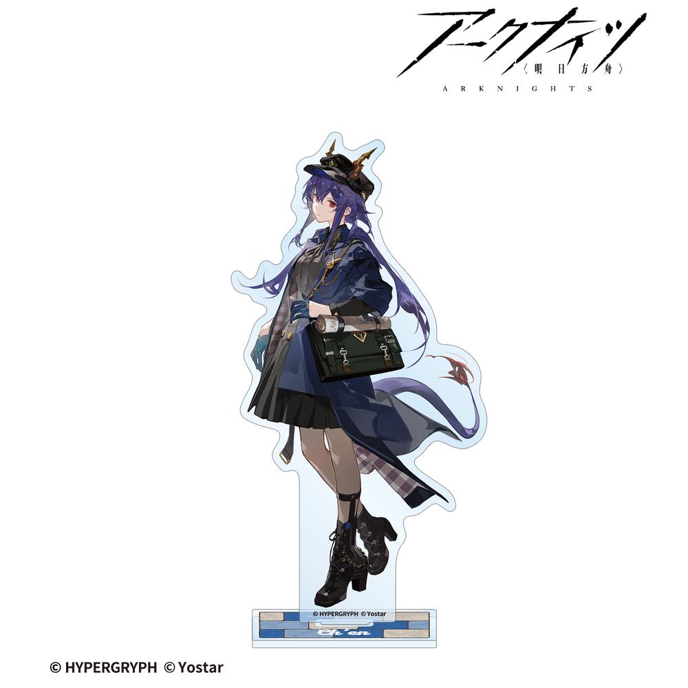 アークナイツ チェン 探偵ver. BIGアクリルスタンド 画像 2 | AniSmile
