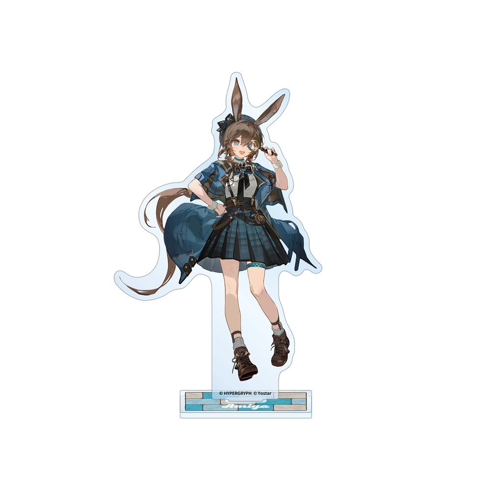 アークナイツ アーミヤ 探偵ver. BIGアクリルスタンド - 公式商品画像 | AniSmile