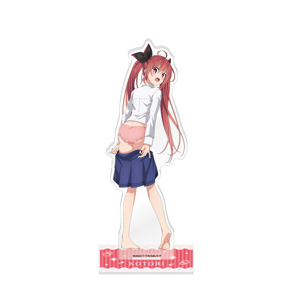 デート・ア・ライブV BIGアクリルスタンド / 五河 琴里 - 公式商品画像 | AniSmile