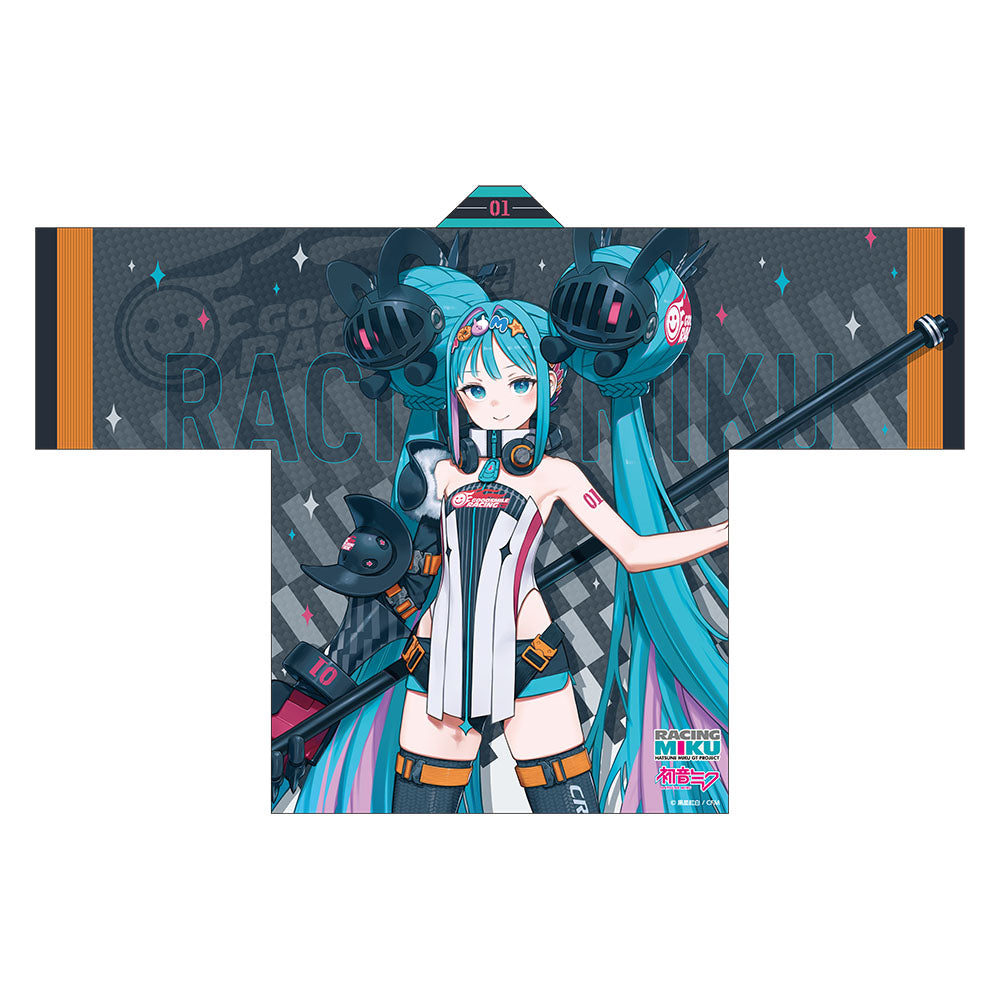レーシングミク 2026Ver. フルグラフィックハッピ 画像 3 | AniSmile