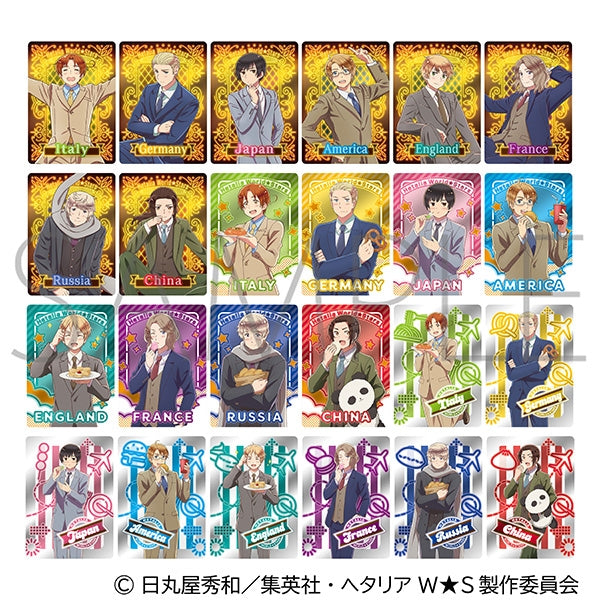 ヘタリア World★Stars ネオンコレクション - 公式商品画像 | AniSmile