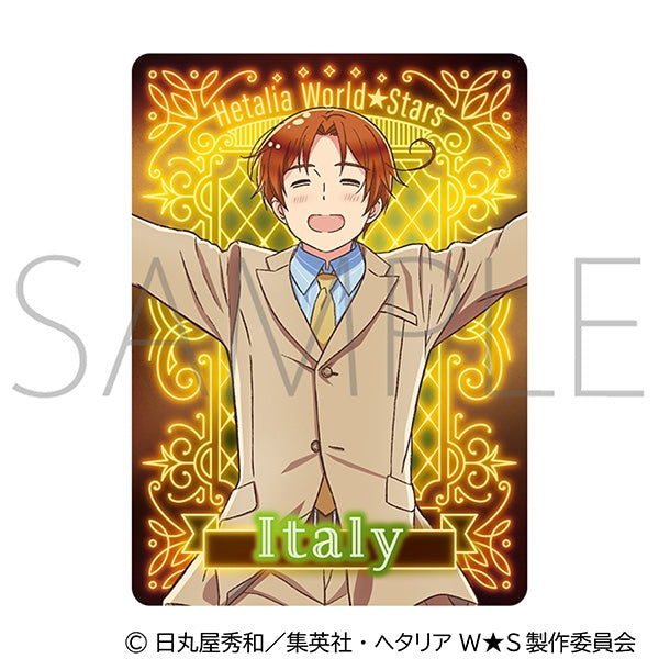ヘタリア World★Stars ネオンコレクション 画像 2 | AniSmile
