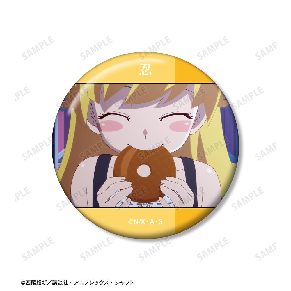 〈物語〉シリーズ 忍野忍 場面写缶バッジ2個セット 画像 4 | AniSmile