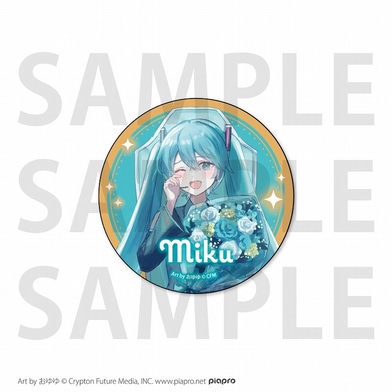 イーディス ミクHappy16th B-day 缶バッジ 初音ミク - 公式商品画像 | AniSmile