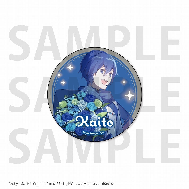 イーディス ミクHappy16th B-day 缶バッジ KAITO - 公式商品画像 | AniSmile