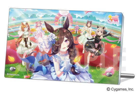 ソル・インターナショナル ウマ娘アクプレ3 5.刻限 Silks&Three~ 8話 - 公式商品画像 | AniSmile