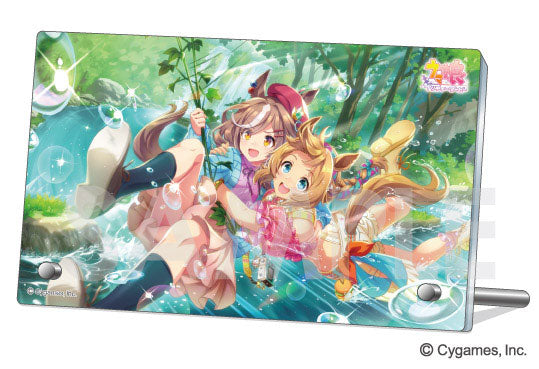 ウマ娘 アクプレ3 6.シーク・ソルヴ・サマーウォーク 4話 - 公式商品画像 | AniSmile