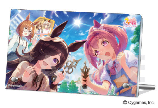 ソル・インターナショナル ウマ娘アクプレ3 4.刻限 Silks&Three~ 5話 - 公式商品画像 | AniSmile