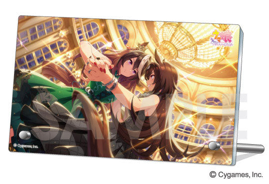ソル・インターナショナル ウマ娘 アクプレ3 1.今宵リーニュ・ドロワットで5話 - 公式商品画像 | AniSmile
