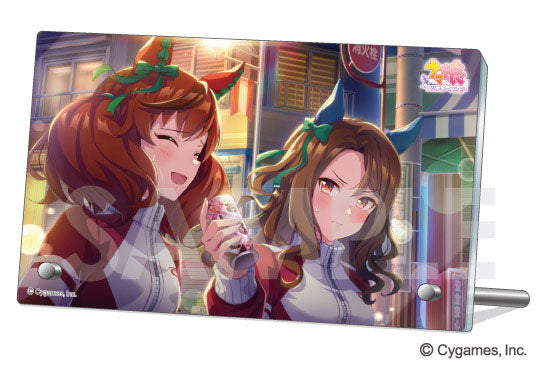 ソル・インターナショナル ウマ娘 アクプレ3 3.轟けエール!トレセン学園~4話 - 公式商品画像 | AniSmile