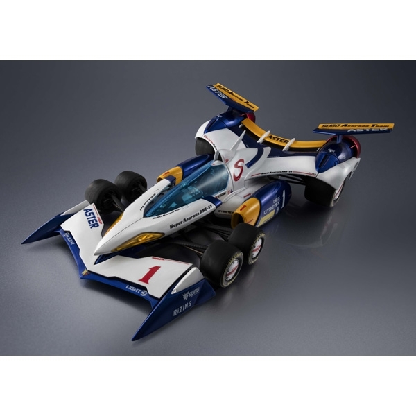 ヴァリアブルアクション Hi-SPEC 新世紀GPXサイバーフォーミュラ11 スーパーアスラーダAKF-11 ~35th Anniversary Color Edition~ - 公式商品画像 | AniSmile