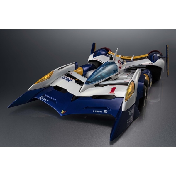 ヴァリアブルアクション Hi-SPEC 新世紀GPXサイバーフォーミュラ11 スーパーアスラーダAKF-11 ~35th Anniversary Color Edition~ 画像 2 | AniSmile