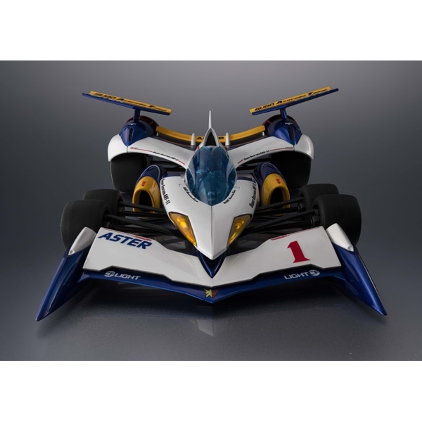 ヴァリアブルアクション Hi-SPEC 新世紀GPXサイバーフォーミュラ11 スーパーアスラーダAKF-11 ~35th Anniversary Color Edition~ 画像 3 | AniSmile