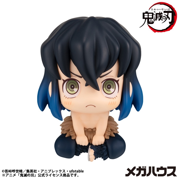 るかっぷ 鬼滅の刃 嘴平伊之助 むん!ver.【再販】 - 公式商品画像 | AniSmile
