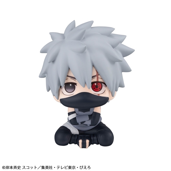 るかっぷ NARUTO-ナルト- 疾風伝 はたけカカシ暗部ver.【再販】 - 公式商品画像 | AniSmile