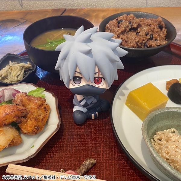 るかっぷ NARUTO-ナルト- 疾風伝 はたけカカシ暗部ver.【再販】 画像 2 | AniSmile