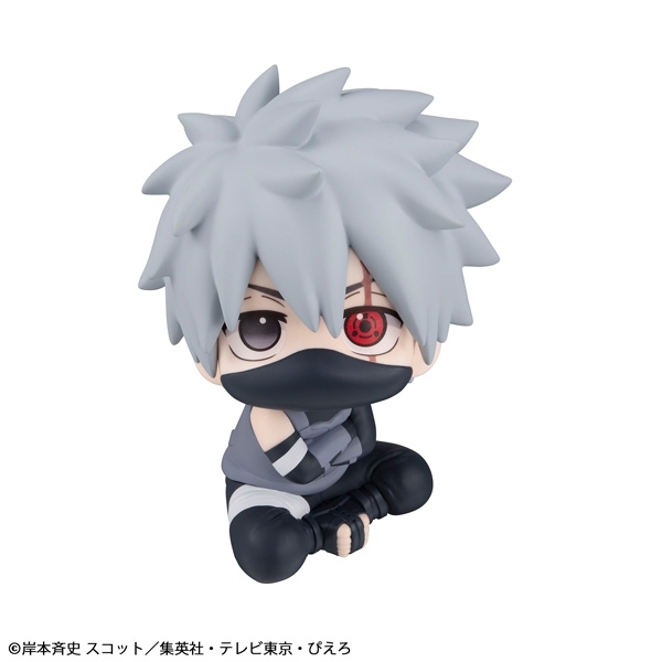 るかっぷ NARUTO-ナルト- 疾風伝 はたけカカシ暗部ver.【再販】 画像 3 | AniSmile