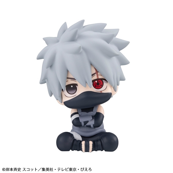 るかっぷ NARUTO-ナルト- 疾風伝 はたけカカシ暗部ver.【再販】 画像 4 | AniSmile