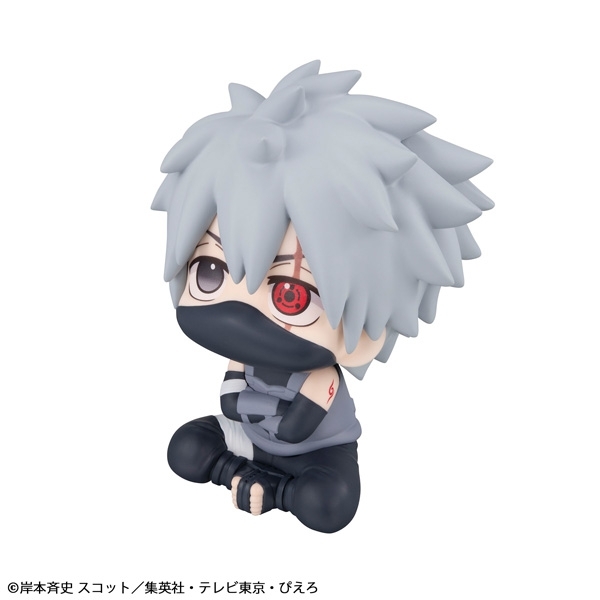 るかっぷ NARUTO-ナルト- 疾風伝 はたけカカシ暗部ver.【再販】 画像 5 | AniSmile