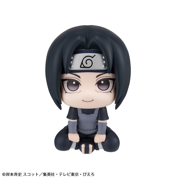 るかっぷ NARUTO-ナルト- 疾風伝 うちはイタチ暗部ver.【再販】 - 公式商品画像 | AniSmile