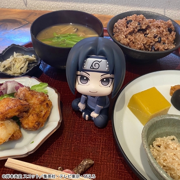 るかっぷ NARUTO-ナルト- 疾風伝 うちはイタチ暗部ver.【再販】 画像 2 | AniSmile