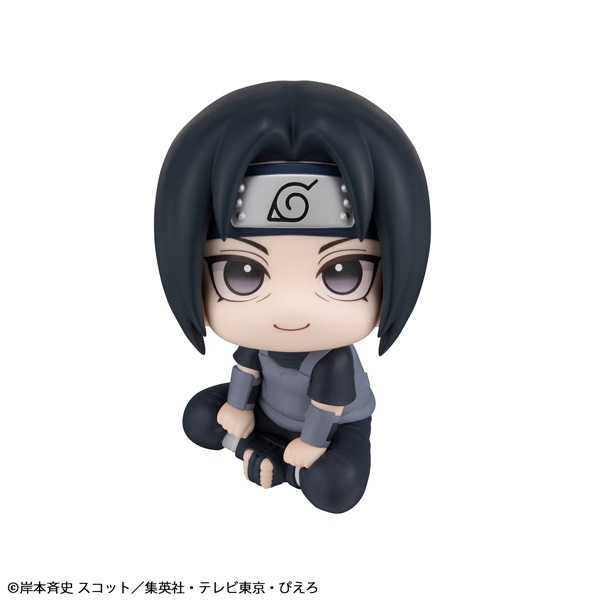 るかっぷ NARUTO-ナルト- 疾風伝 うちはイタチ暗部ver.【再販】 画像 3 | AniSmile