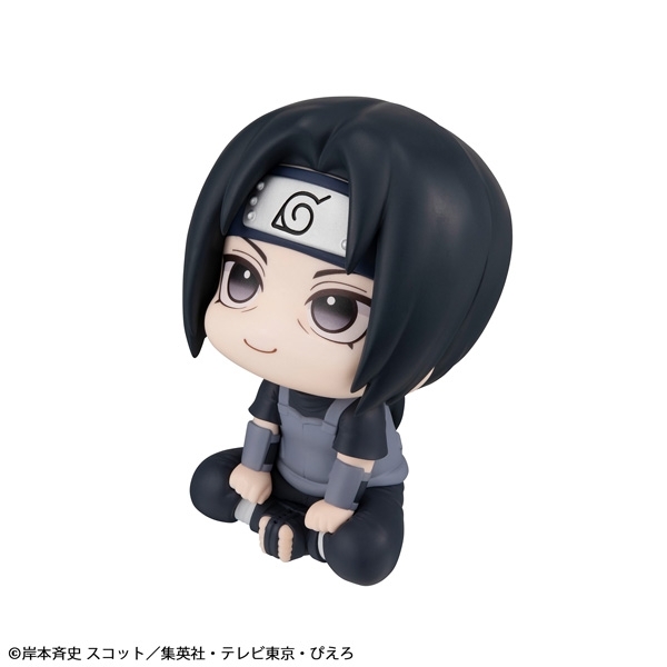 るかっぷ NARUTO-ナルト- 疾風伝 うちはイタチ暗部ver.【再販】 画像 4 | AniSmile