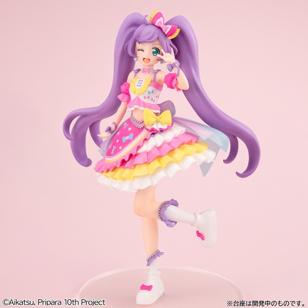 Lucreaらいと アイカツ!×プリパラTHEMOVIE-出会いのキセキ!- 真中らぁら - 公式商品画像 | AniSmile