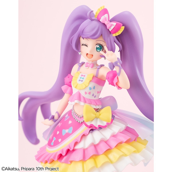 Lucreaらいと アイカツ!×プリパラTHEMOVIE-出会いのキセキ!- 真中らぁら 画像 2 | AniSmile
