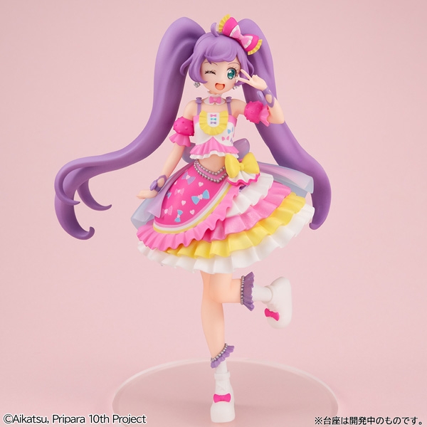 Lucreaらいと アイカツ!×プリパラTHEMOVIE-出会いのキセキ!- 真中らぁら 画像 3 | AniSmile