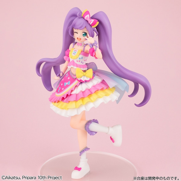 Lucreaらいと アイカツ!×プリパラTHEMOVIE-出会いのキセキ!- 真中らぁら 画像 5 | AniSmile
