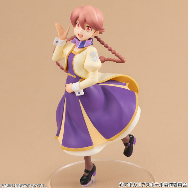 Lucreaらいと アポカリプスホテル ヤチヨ - 公式商品画像 | AniSmile