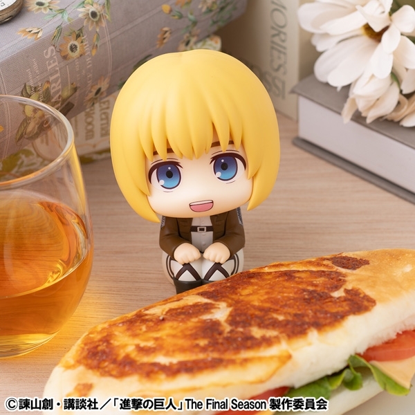 るかっぷ 進撃の巨人 アルミン・アルレルト 画像 2 | AniSmile