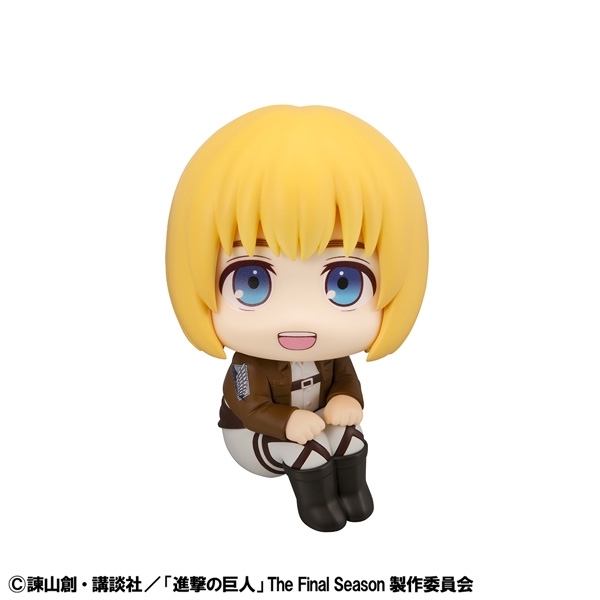 るかっぷ 進撃の巨人 アルミン・アルレルト 画像 3 | AniSmile