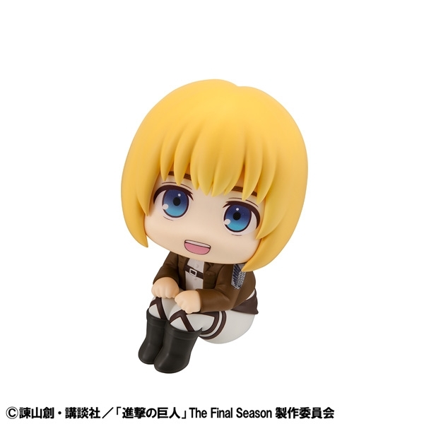 るかっぷ 進撃の巨人 アルミン・アルレルト 画像 4 | AniSmile