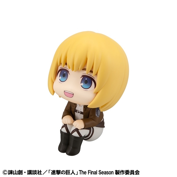 るかっぷ 進撃の巨人 アルミン・アルレルト 画像 5 | AniSmile