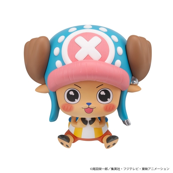 るかっぷ ONE PIECE トニートニー・チョッパー ワクワクVer. - AniSmile
