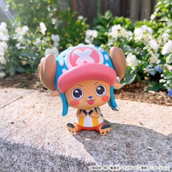 るかっぷ ONE PIECE トニートニー・チョッパー ワクワクVer. 图片 2 | AniSmile