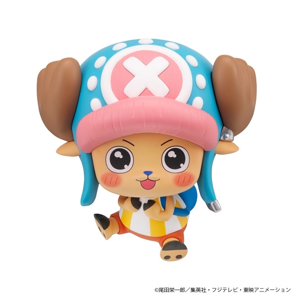 るかっぷ ONE PIECE トニートニー・チョッパー ワクワクVer. 图片 3 | AniSmile