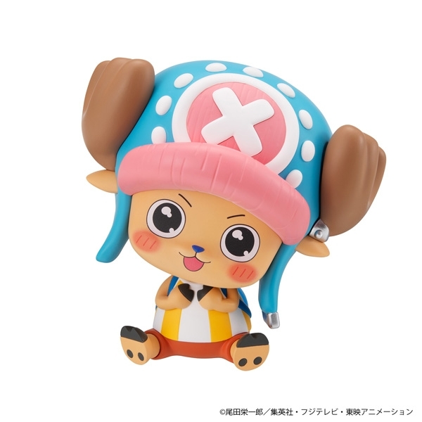 るかっぷ ONE PIECE トニートニー・チョッパー ワクワクVer. 图片 4 | AniSmile