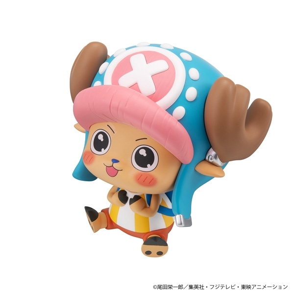 るかっぷ ONE PIECE トニートニー・チョッパー ワクワクVer. 图片 5 | AniSmile