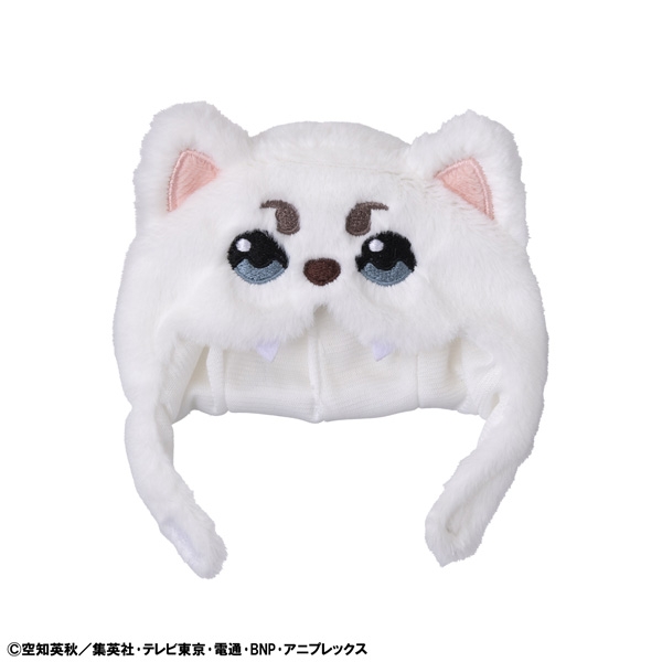 るきゃっぷ 銀魂 定春 - 公式商品画像 | AniSmile