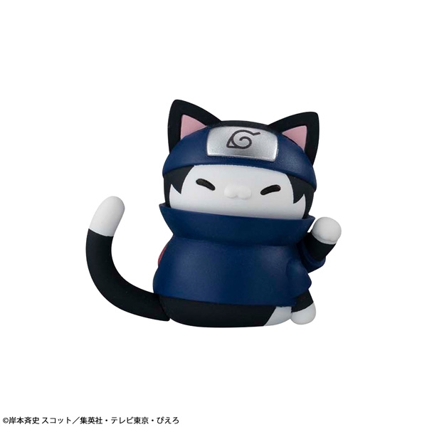 MEGA CAT PROJECT NARUTO-ナルト- ニャルト! 木ノ葉の愉快なニャンコたち編REBOOT 画像 3 | AniSmile