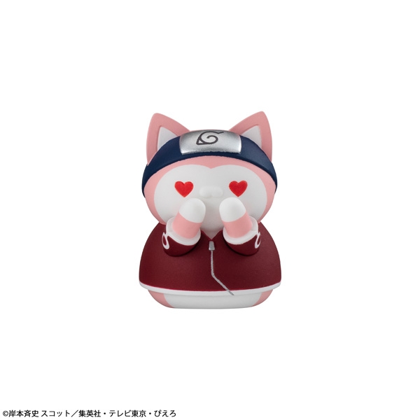 MEGA CAT PROJECT NARUTO-ナルト- ニャルト! 木ノ葉の愉快なニャンコたち編REBOOT 画像 4 | AniSmile