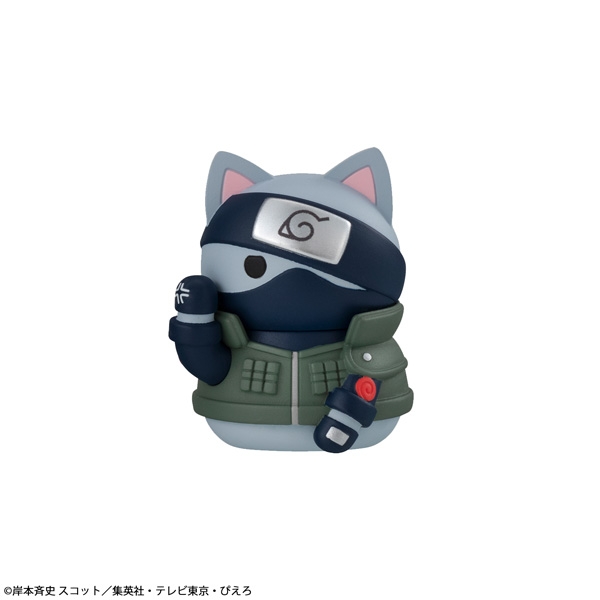 MEGA CAT PROJECT NARUTO-ナルト- ニャルト! 木ノ葉の愉快なニャンコたち編REBOOT 画像 5 | AniSmile