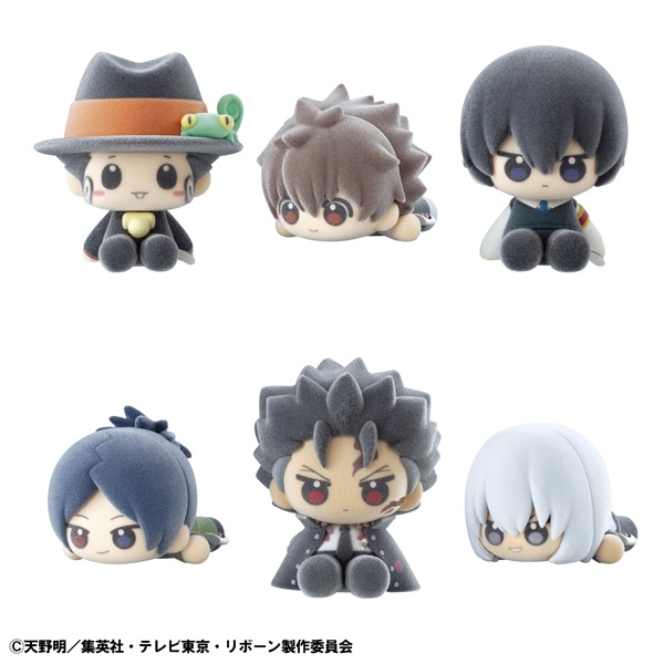 ぬいっぽ 家庭教師ヒットマンREBORN! - 公式商品画像 | AniSmile